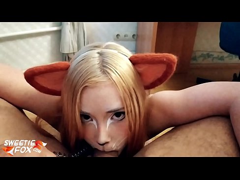 ❤️ Kitsune waxay liqaysaa dick oo afkeeda ku dhufatey ❤️  annaga %so.pornpicslove.ru ❌️